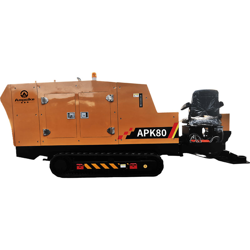 APK80 Horizontal Directional Drilling Machine