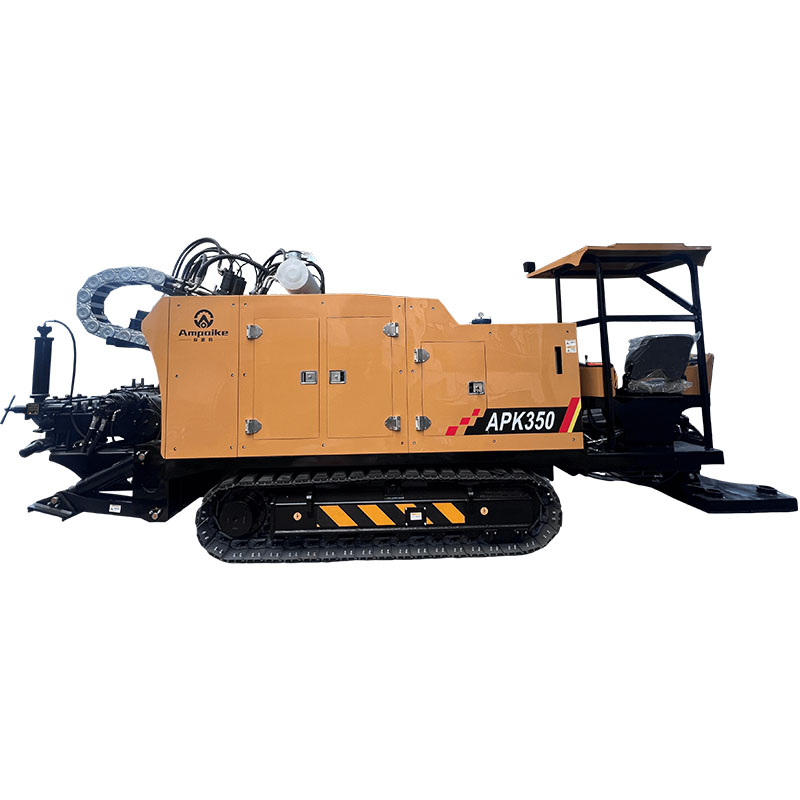 APK350 Horizontal Directional Drilling Machine